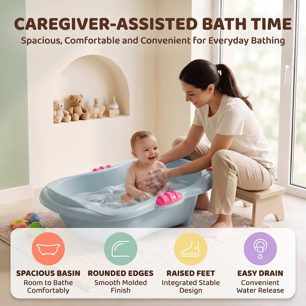 Aqua Nest Bathtub
