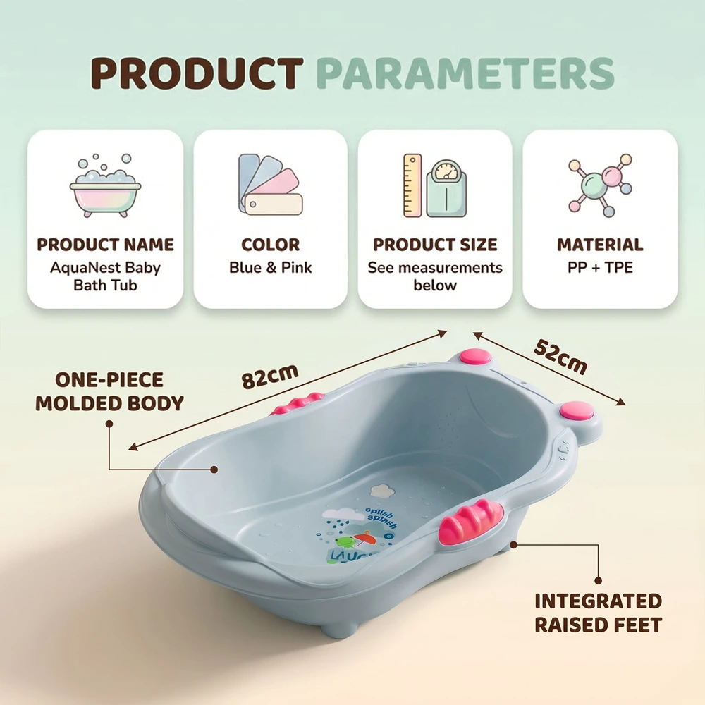 Aqua Nest Bathtub