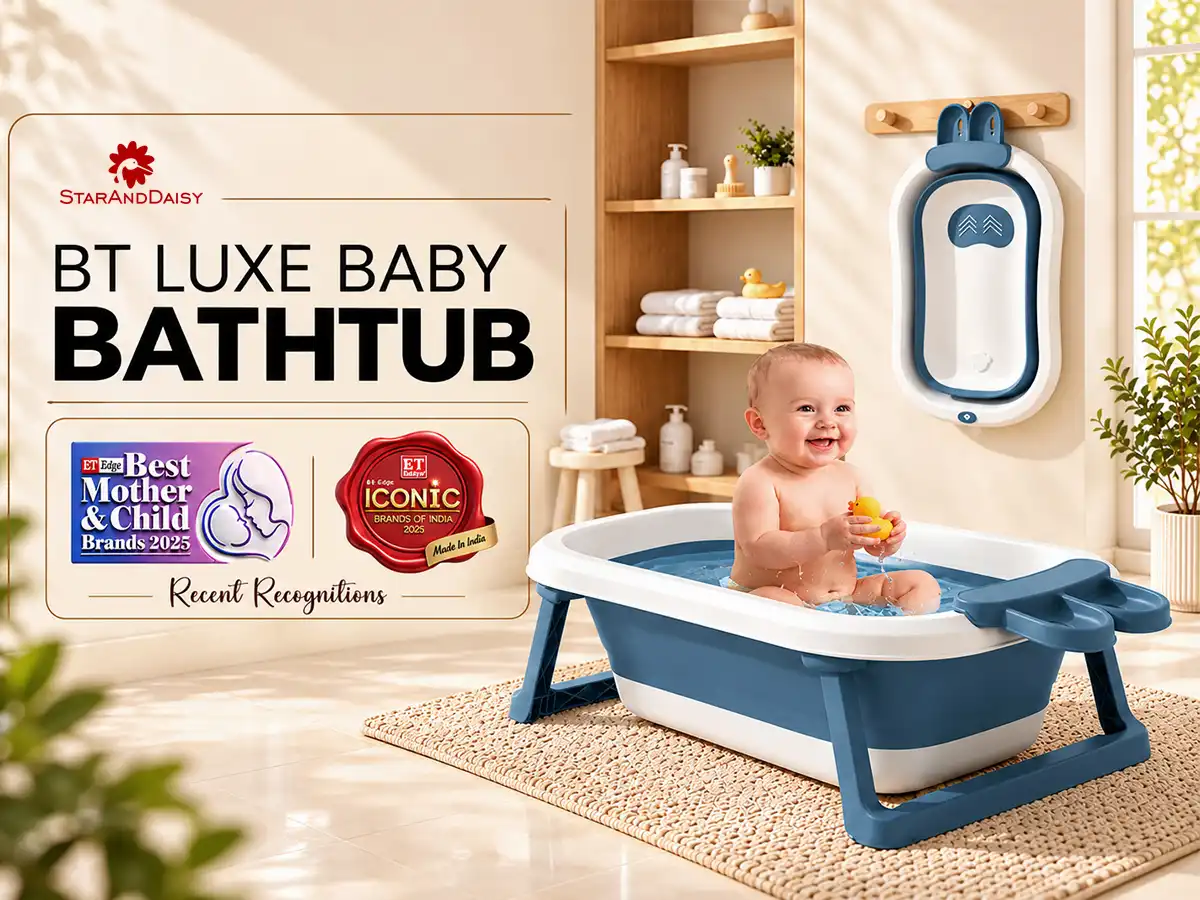 BT Luxe Baby Bathtub