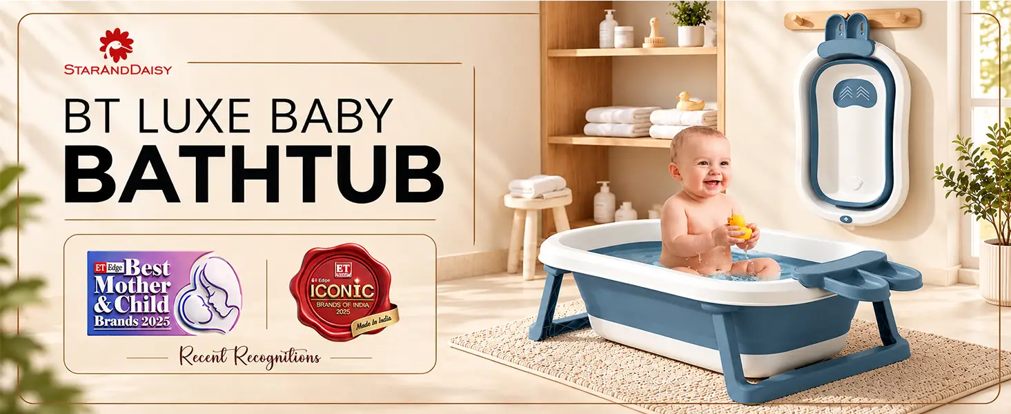 BT Luxe Baby Bathtub