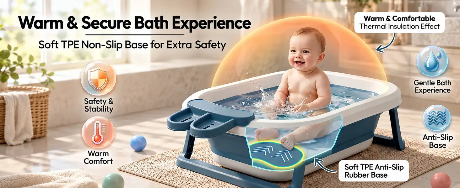 BT Luxe Baby Bathtub