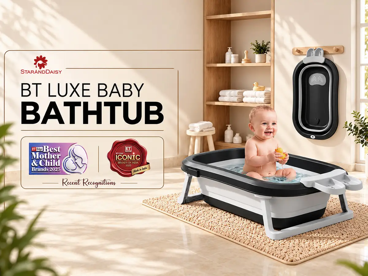 BT Luxe Baby Bathtub