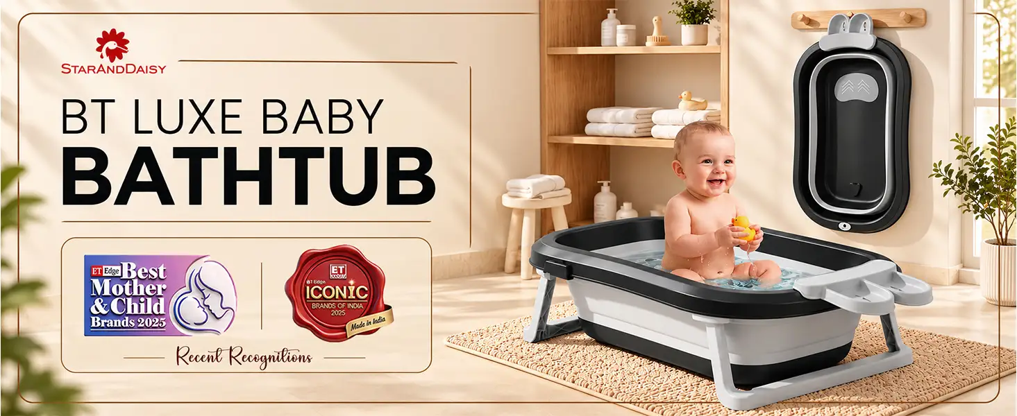 BT Luxe Baby Bathtub