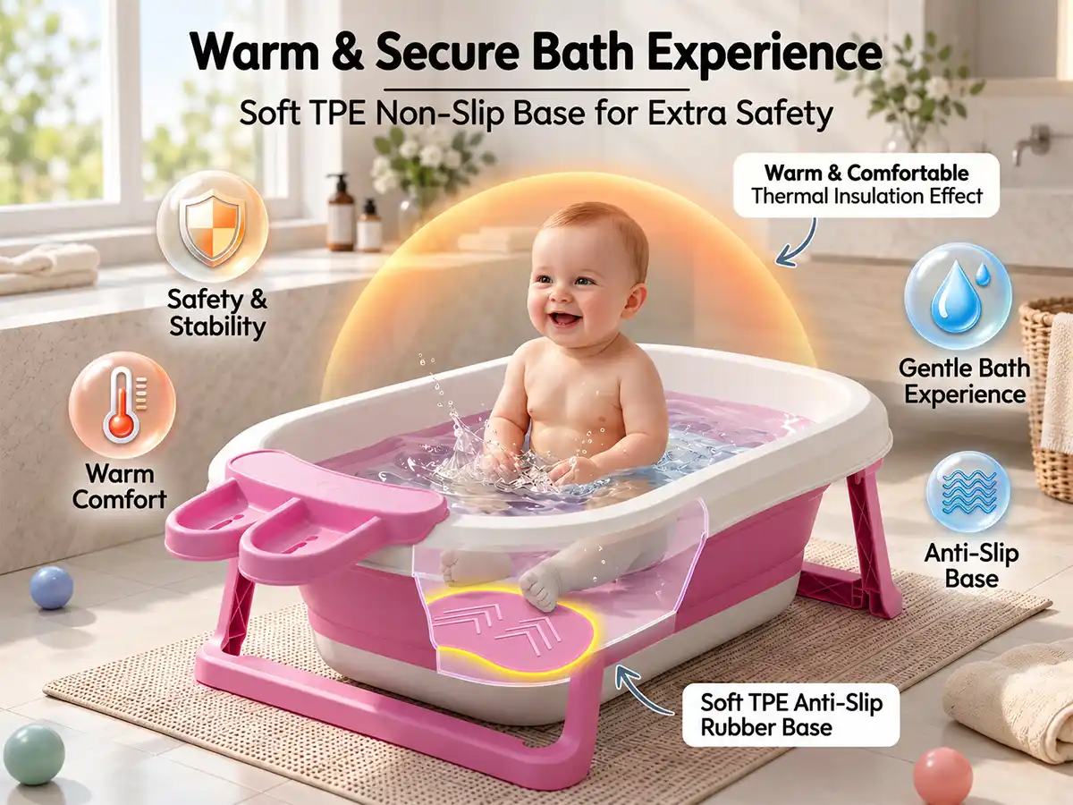 BT Luxe Bathtub wo cushion