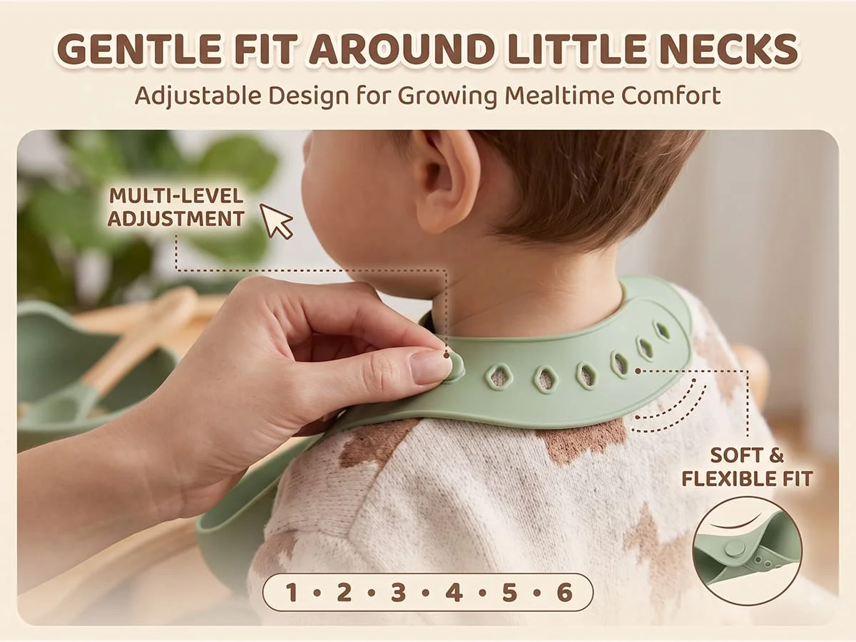 Baby Feeding Set
