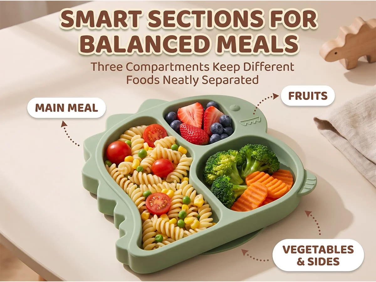 Baby Feeding Set