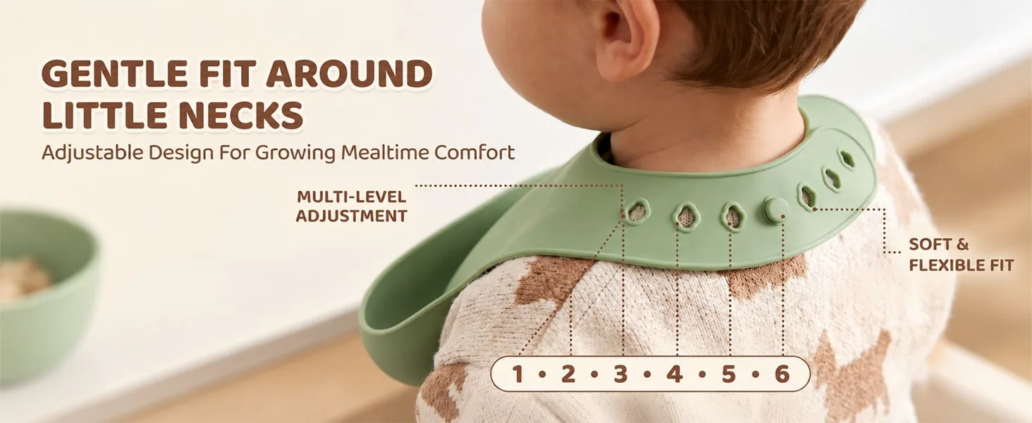 Baby Feeding Set