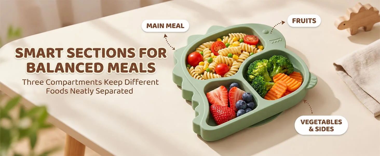 Baby Feeding Set