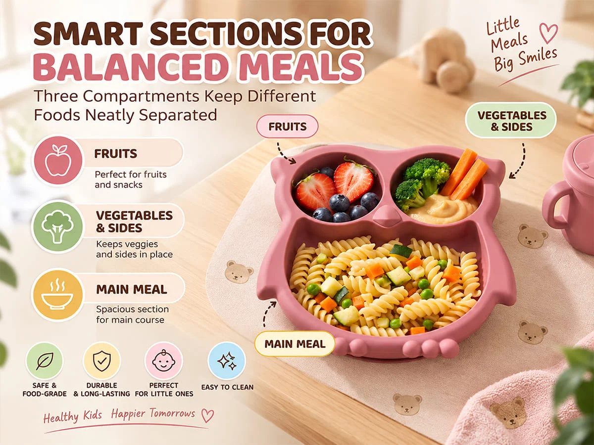 Baby Feeding Set
