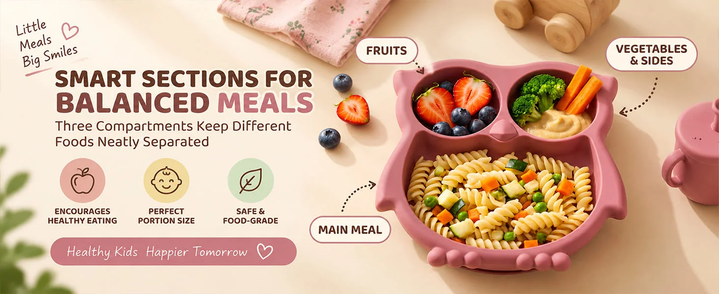 Baby Feeding Set