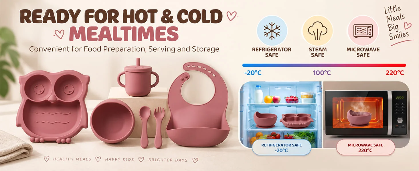 Baby Feeding Set