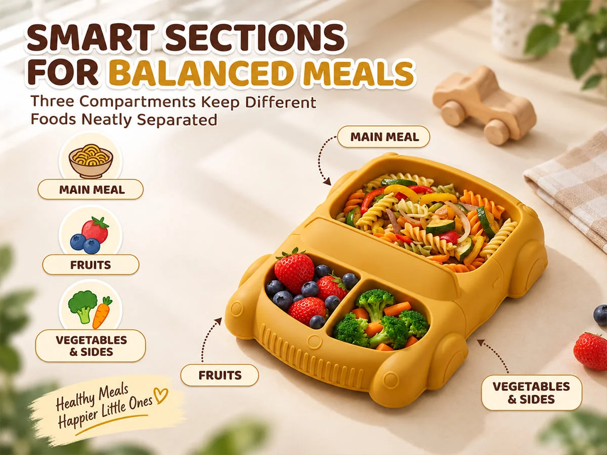 Baby Feeding Set