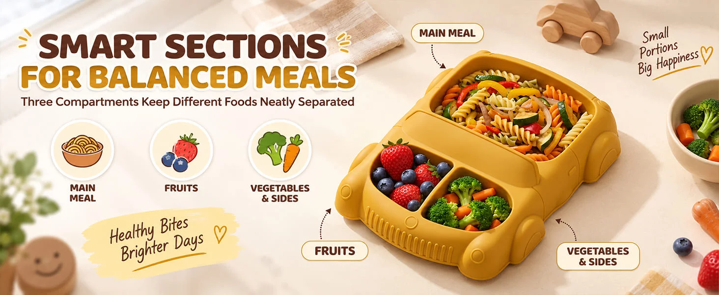 Baby Feeding Set