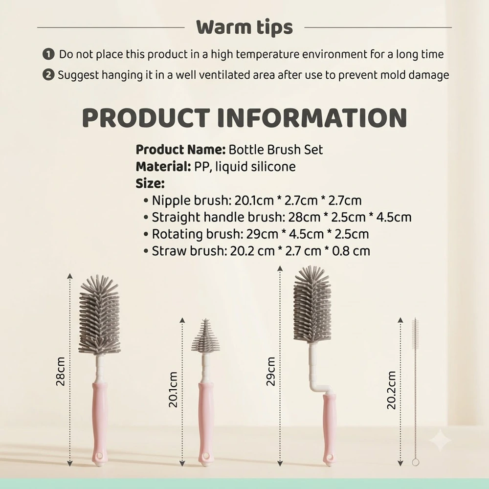 Bottle Cleaning Brush