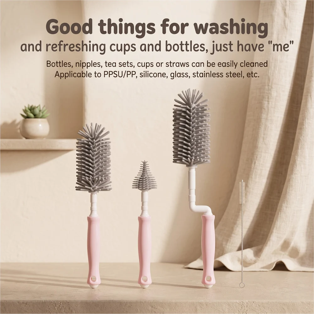 Bottle Cleaning Brush