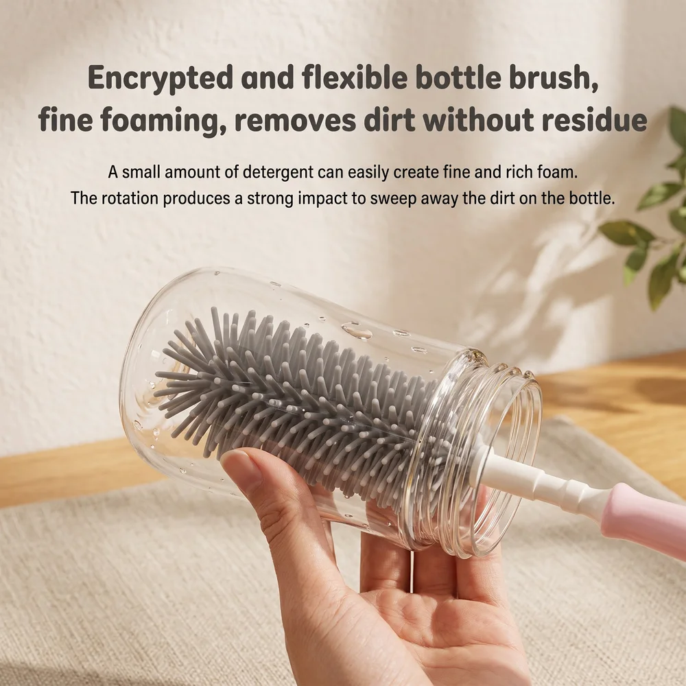 Bottle Cleaning Brush