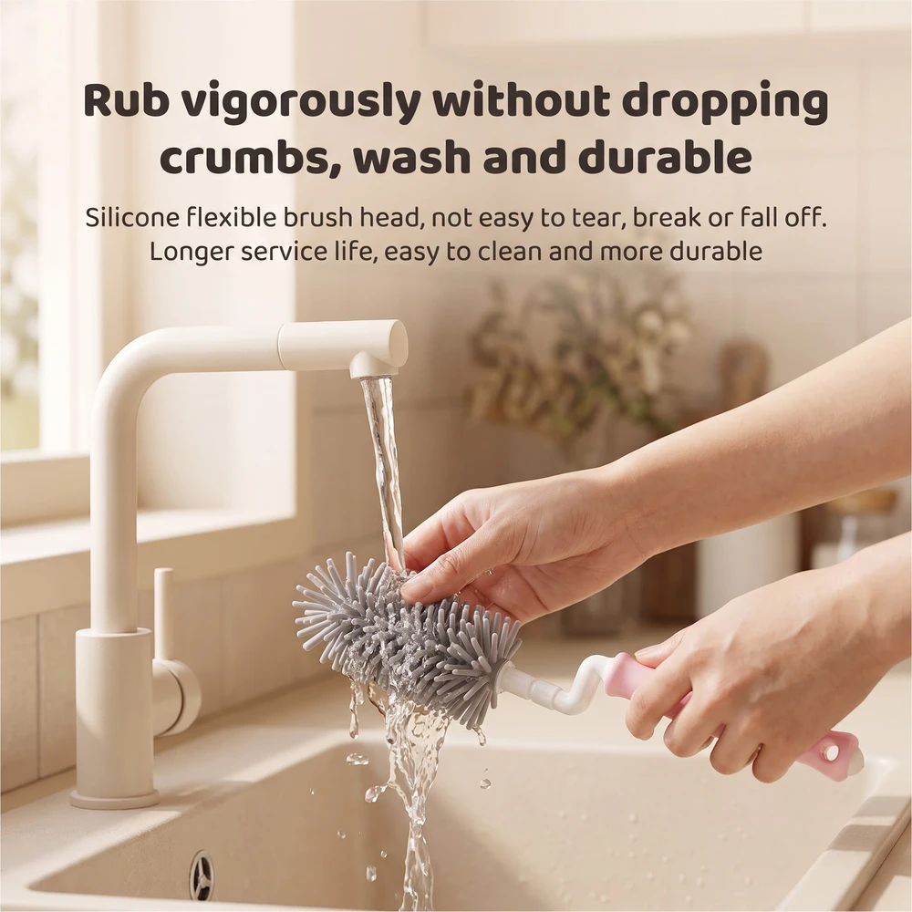 Bottle Cleaning Brush
