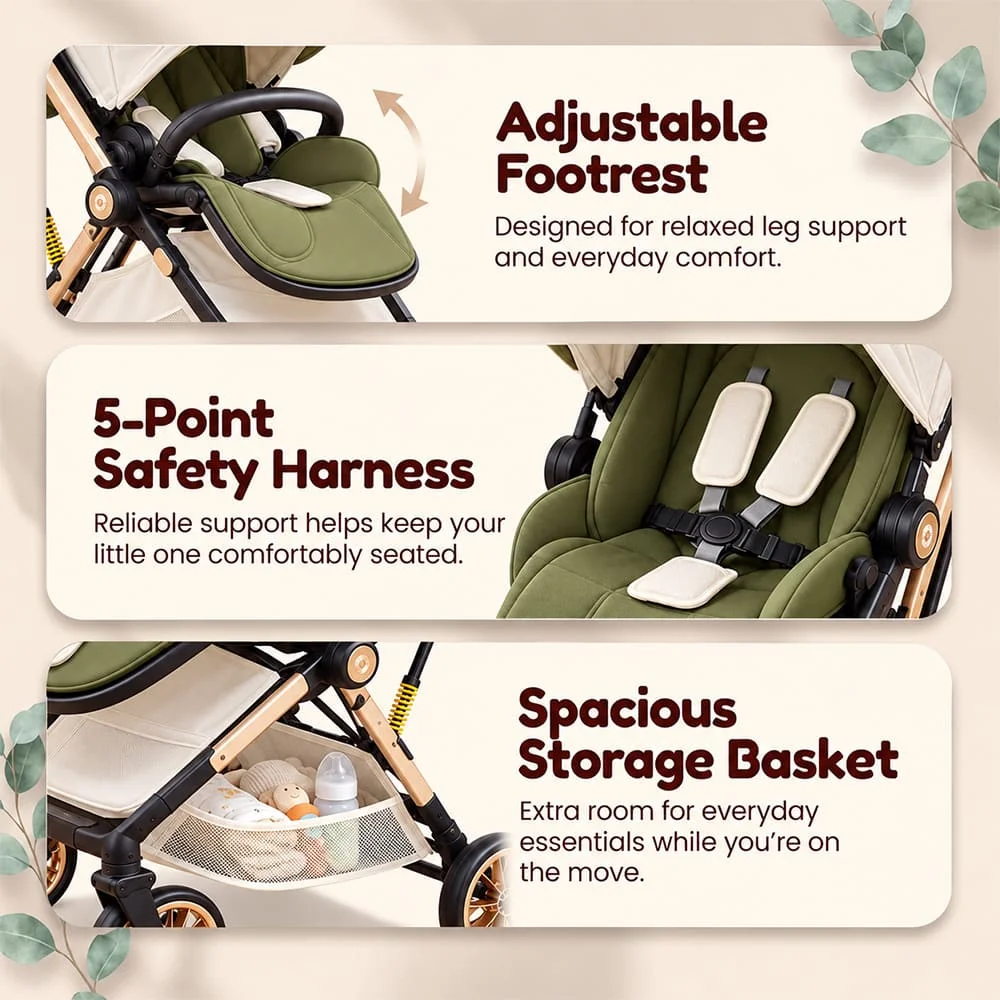 Coballe military green