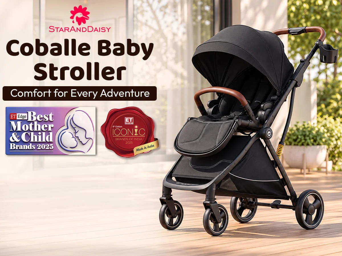 Coballe Baby Stroller