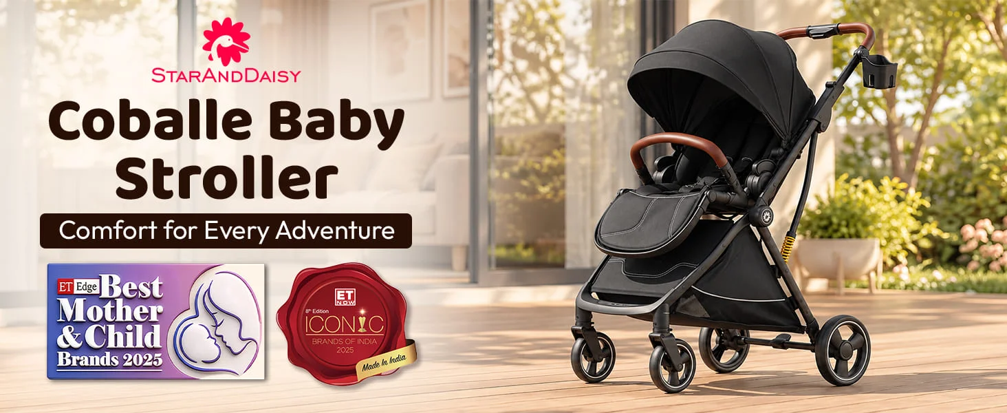 Coballe Baby Stroller