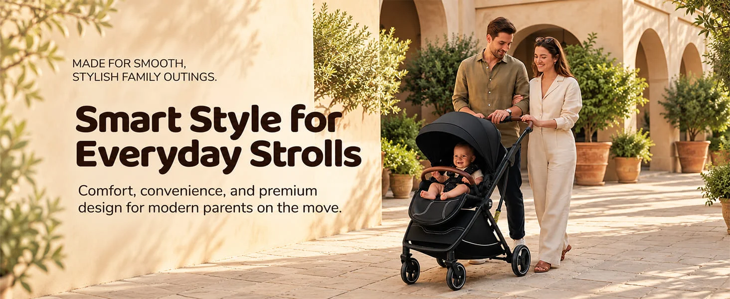 Coballe Baby Stroller