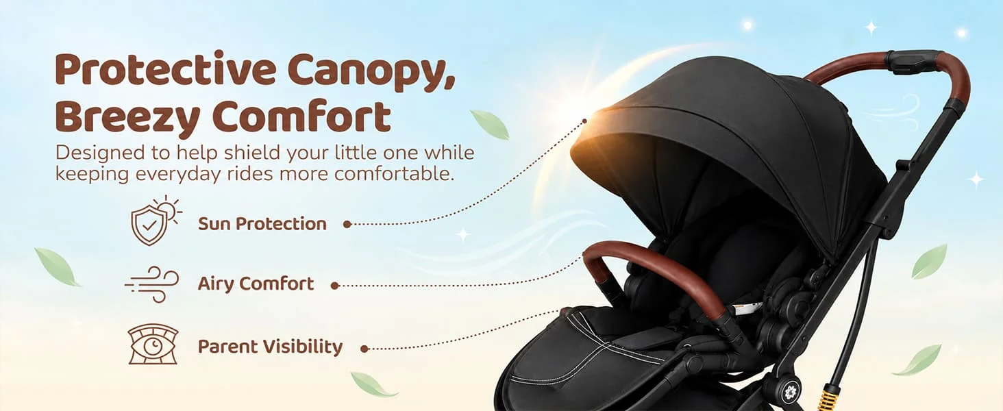 Coballe Baby Stroller