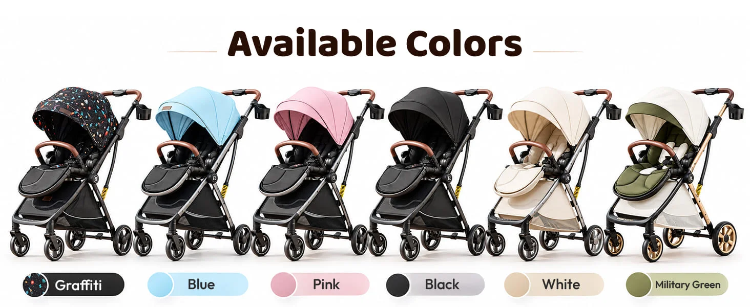 Coballe Baby Stroller