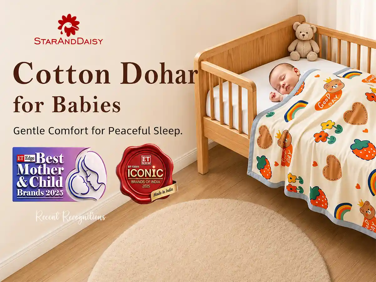 Dohar Baby Blanket