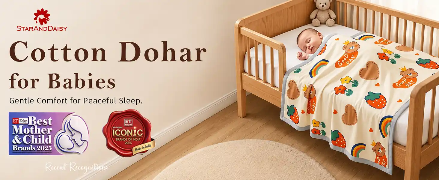 Dohar Baby Blanket