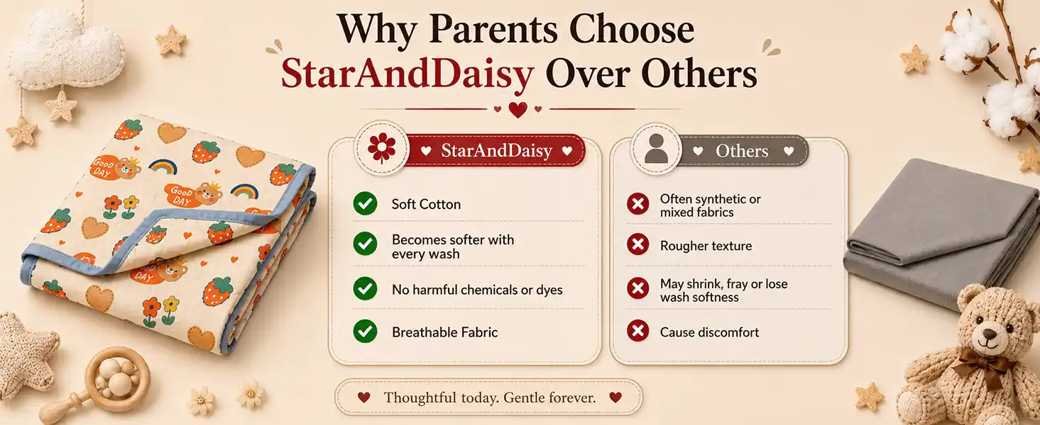 Dohar Baby Blanket