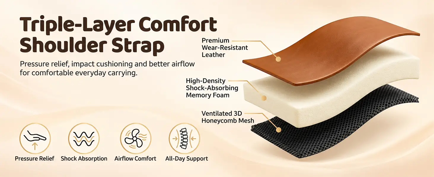 Luxury Diaper Backpack