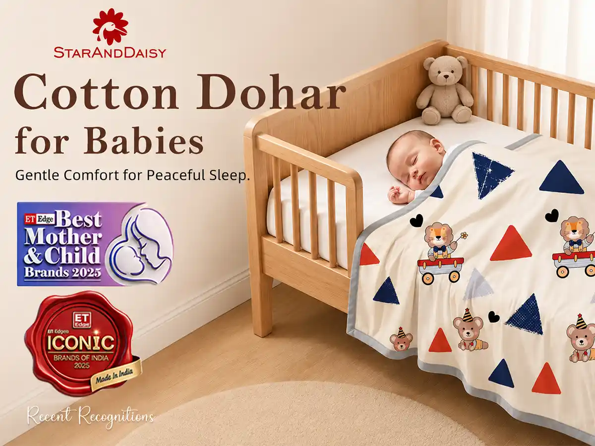 Dohar Baby Blanket