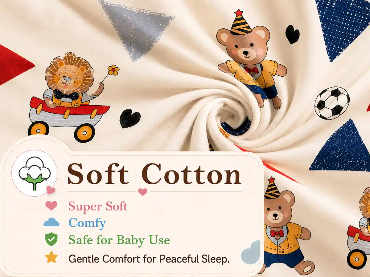 Dohar Baby Blanket