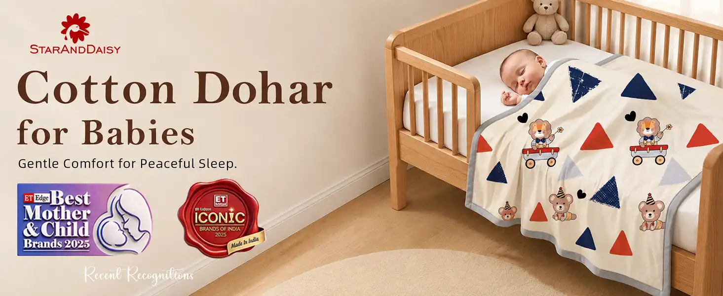 Dohar Baby Blanket