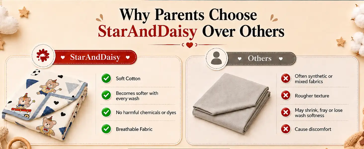 Dohar Baby Blanket