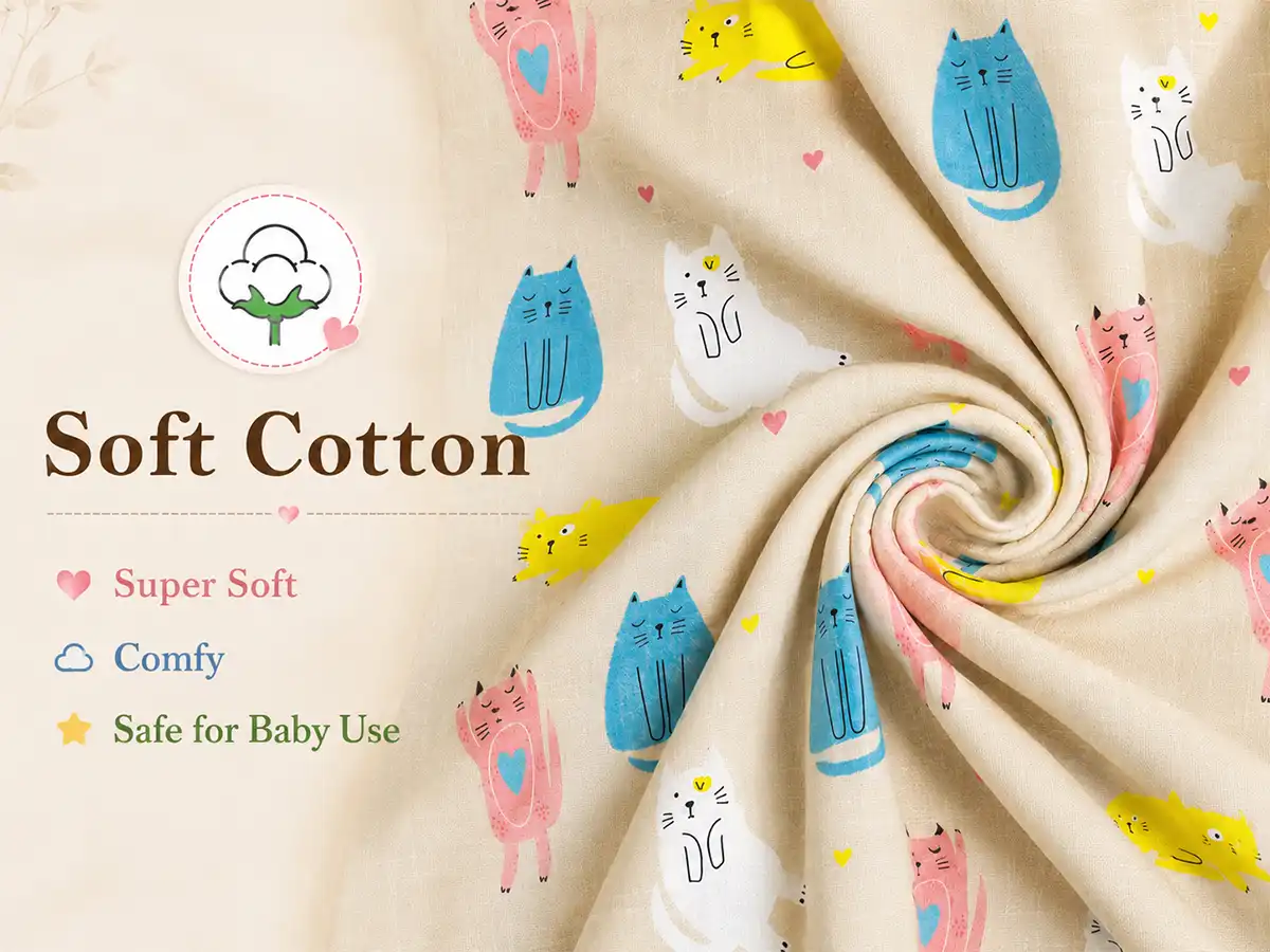 Dohar Baby Blanket