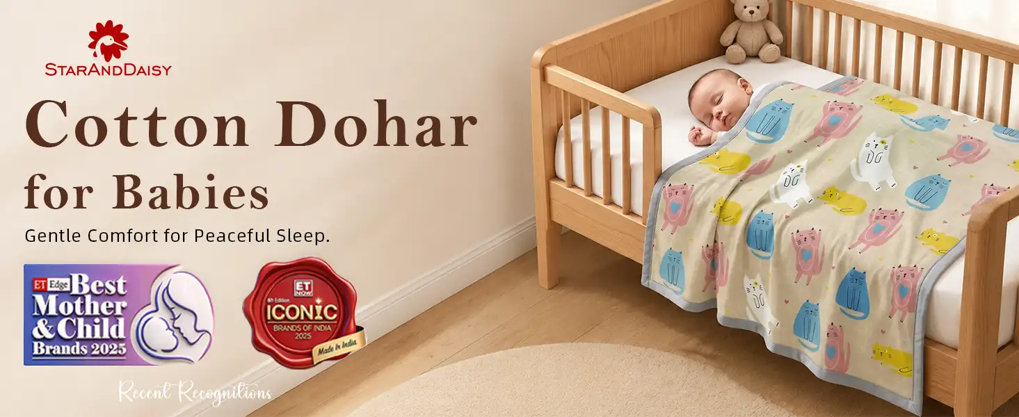 Dohar Baby Blanket