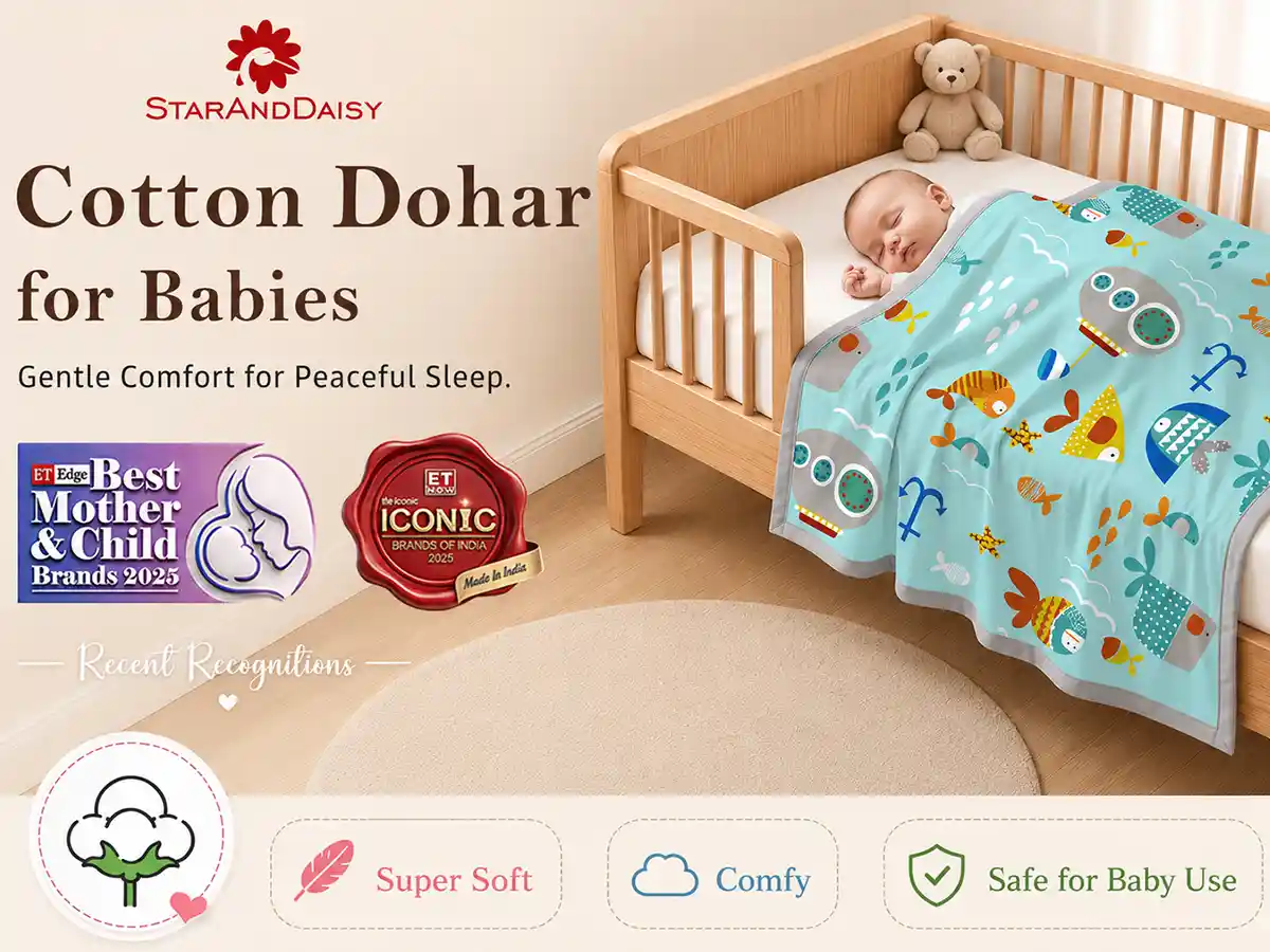 Dohar Baby Blanket