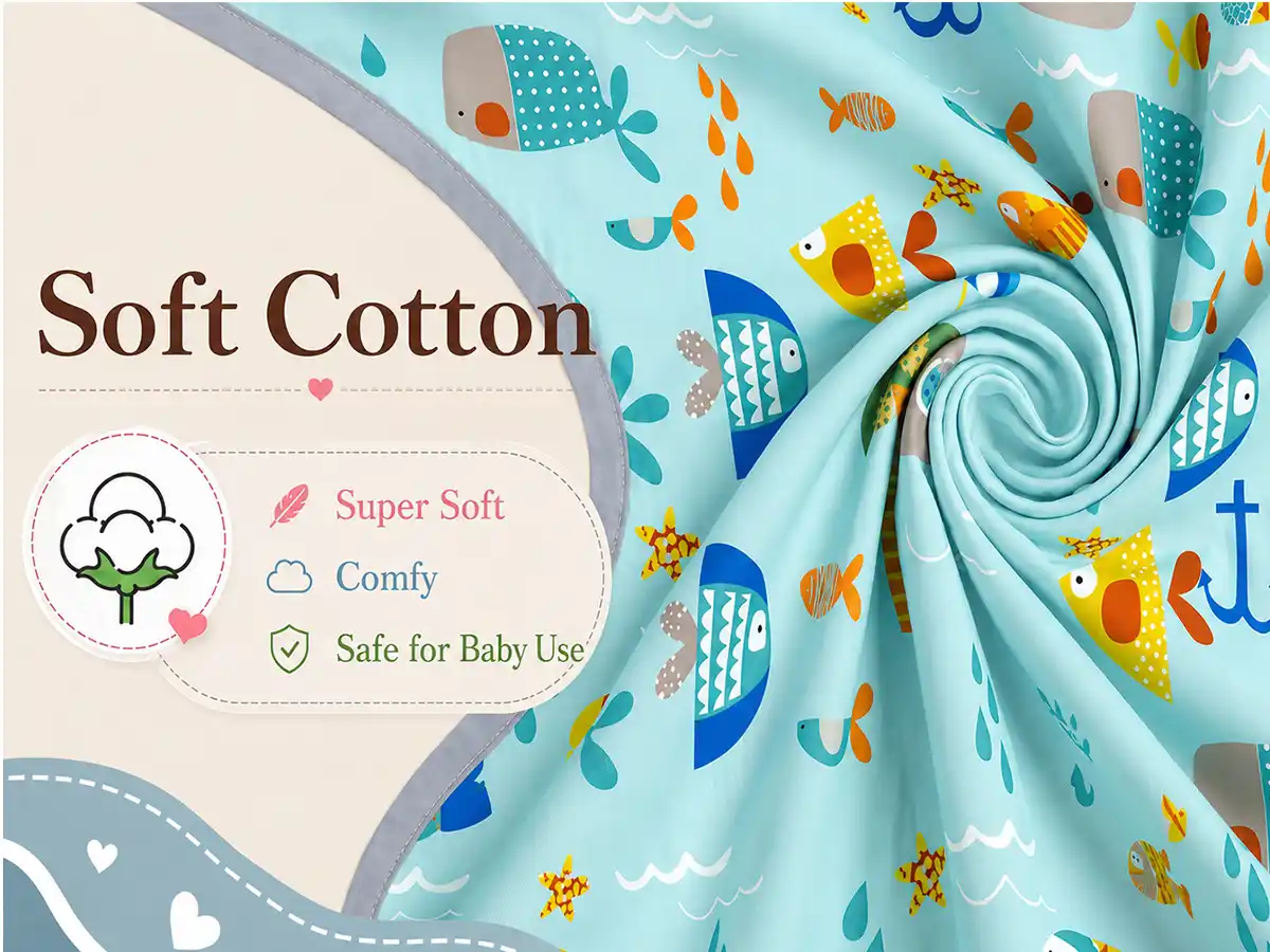 Dohar Baby Blanket