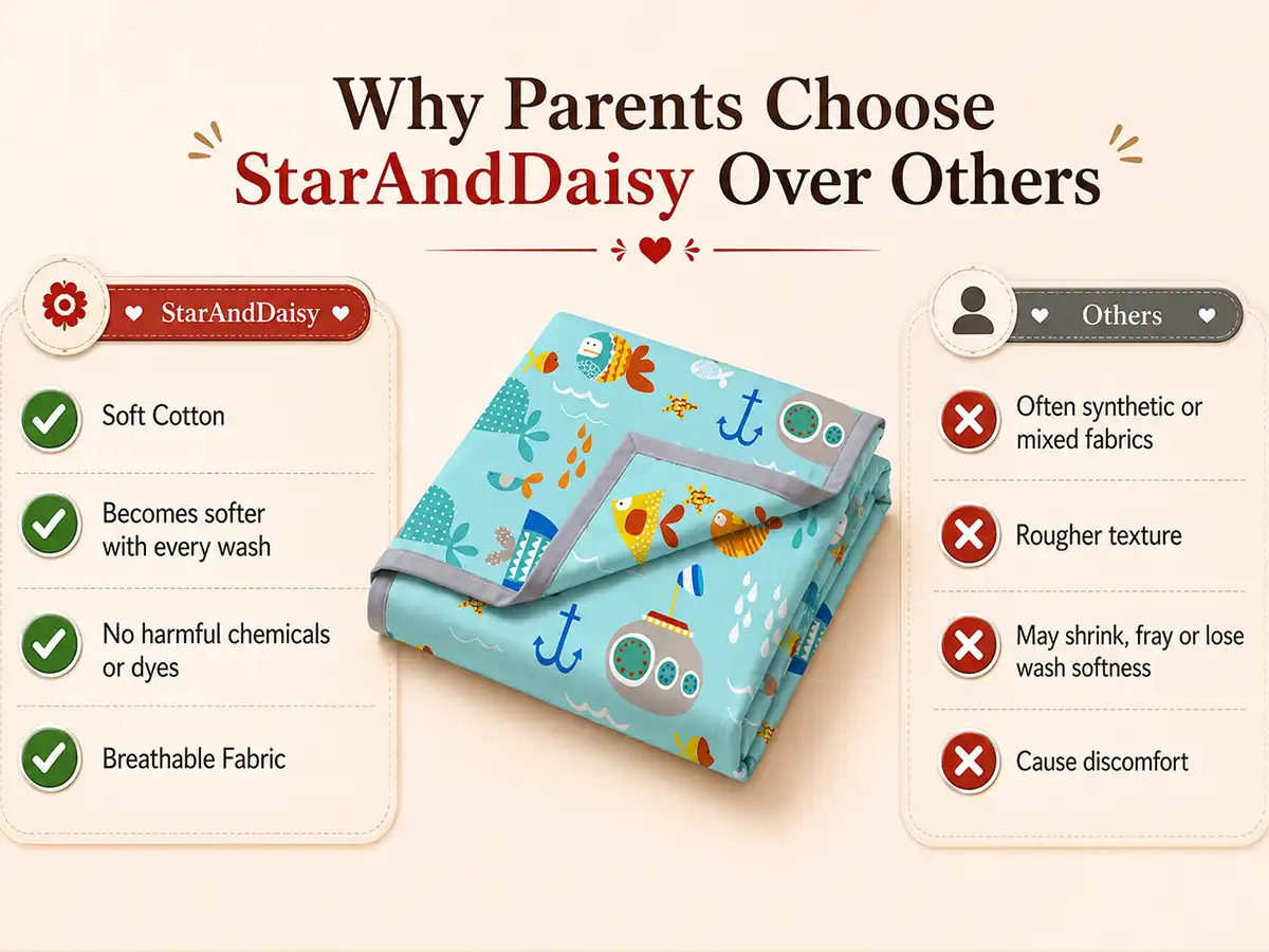 Dohar Baby Blanket