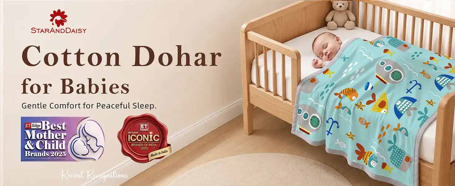 Dohar Baby Blanket