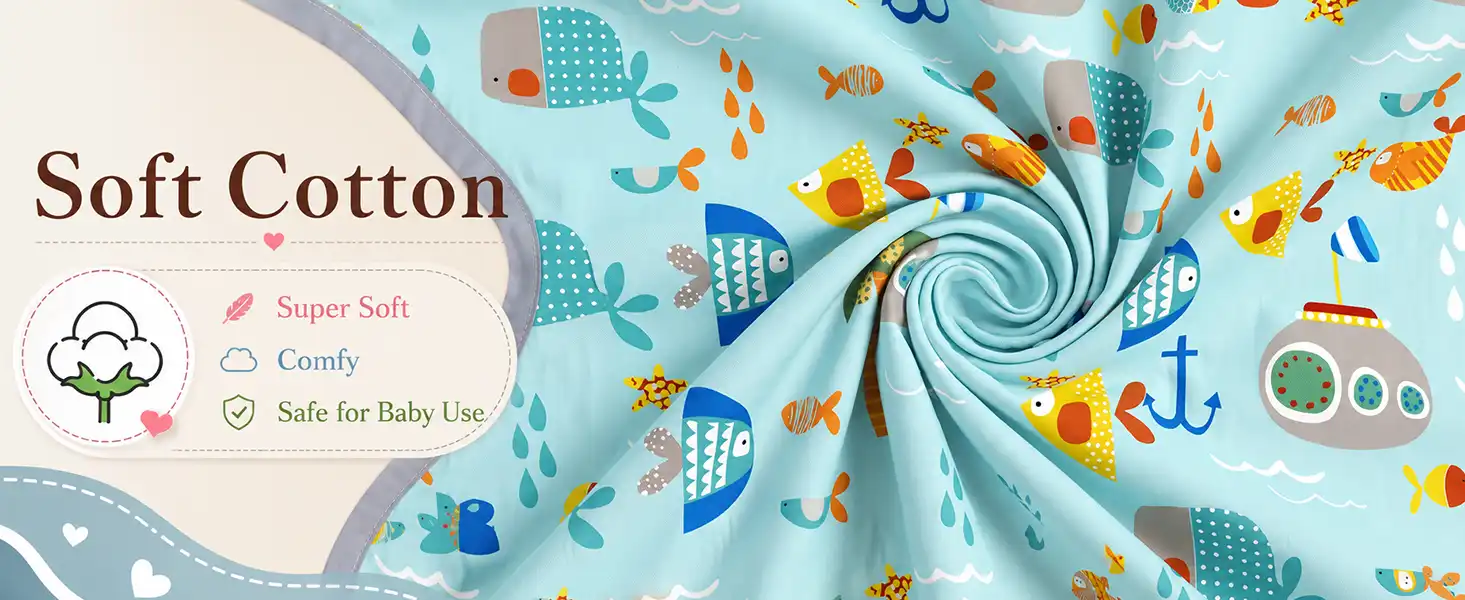 Dohar Baby Blanket