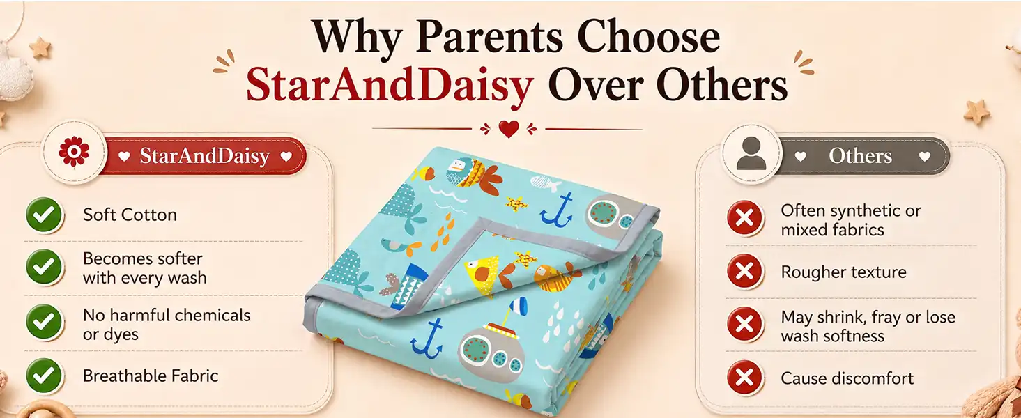 Dohar Baby Blanket