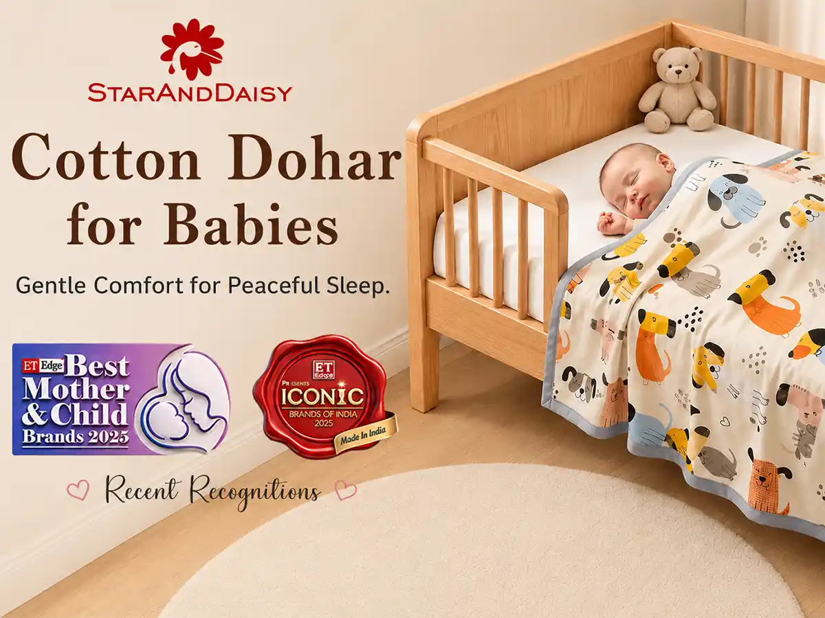 Dohar Baby Blanket