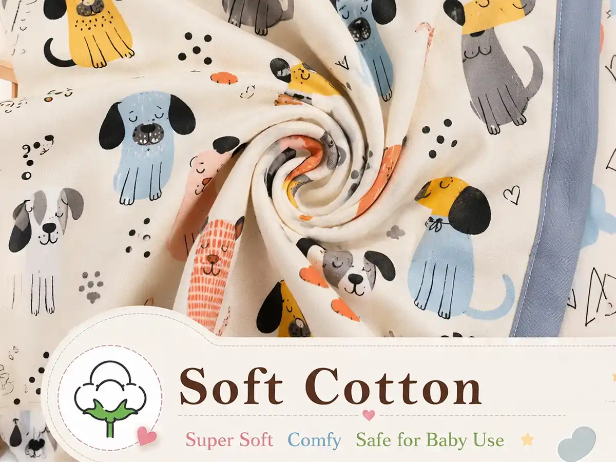 Dohar Baby Blanket