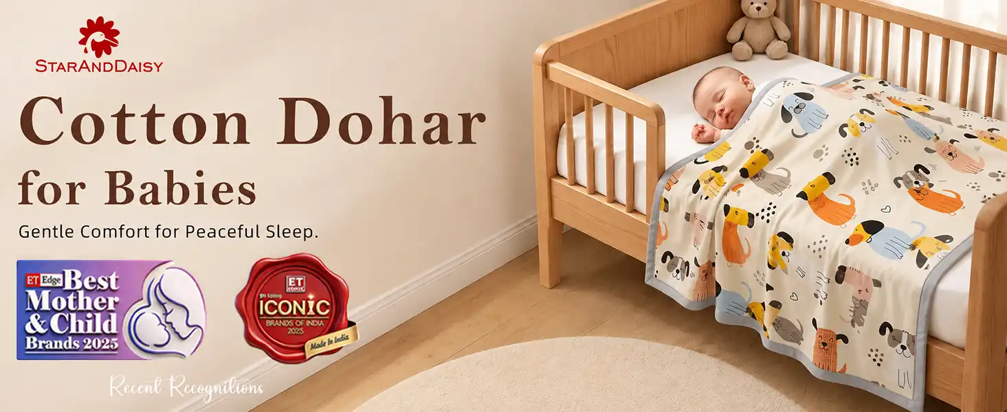 Dohar Baby Blanket