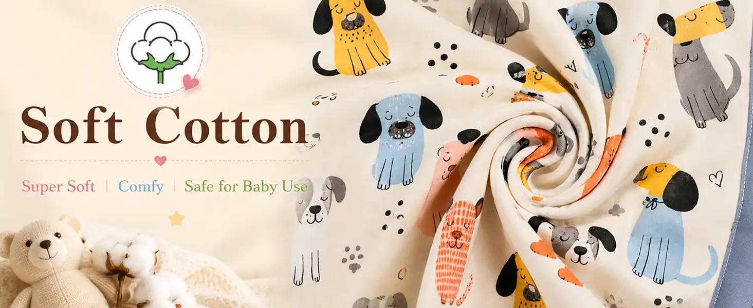 Dohar Baby Blanket