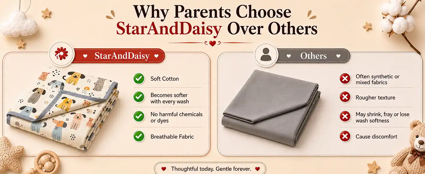 Dohar Baby Blanket