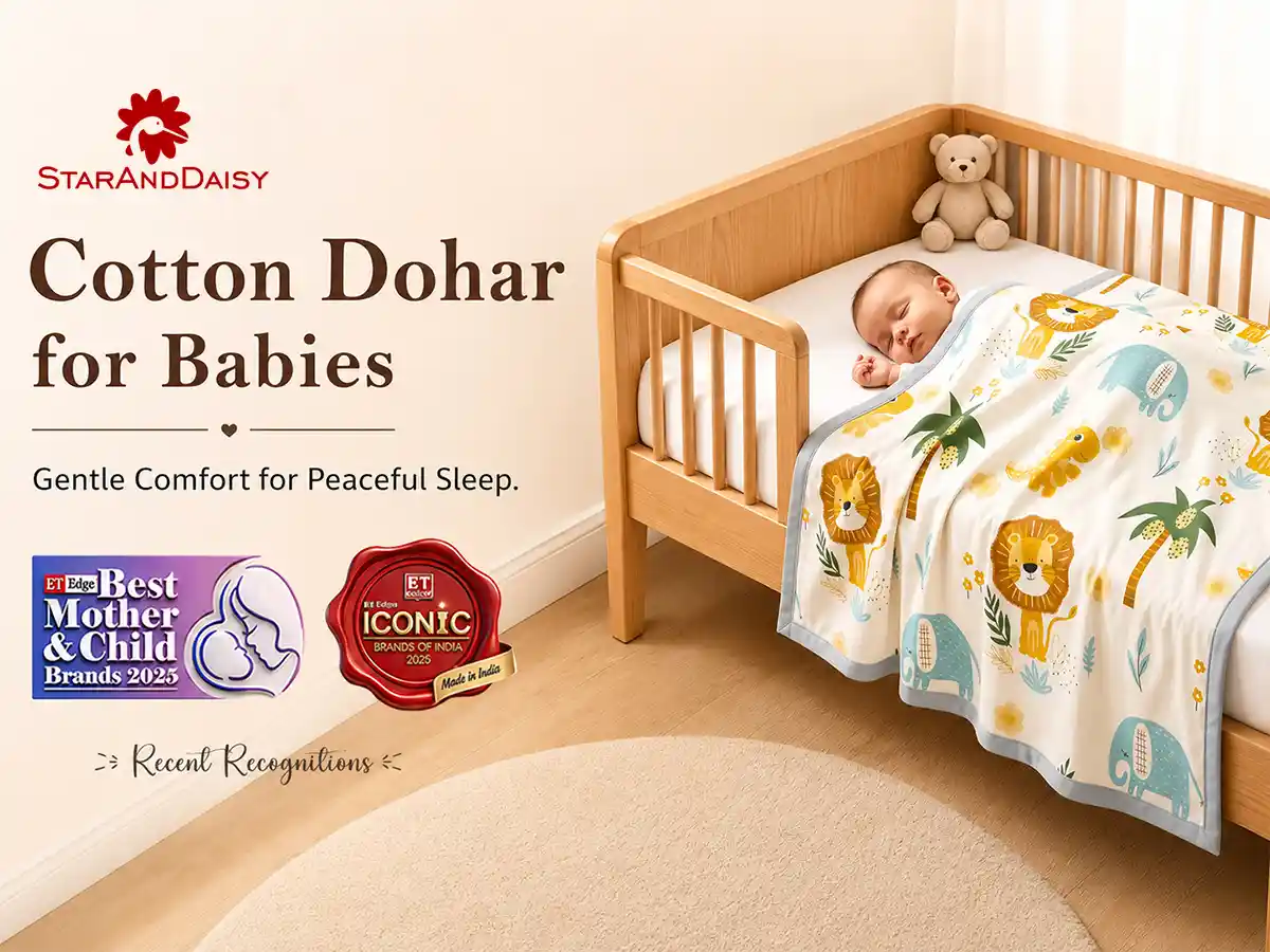 Dohar Baby Blanket
