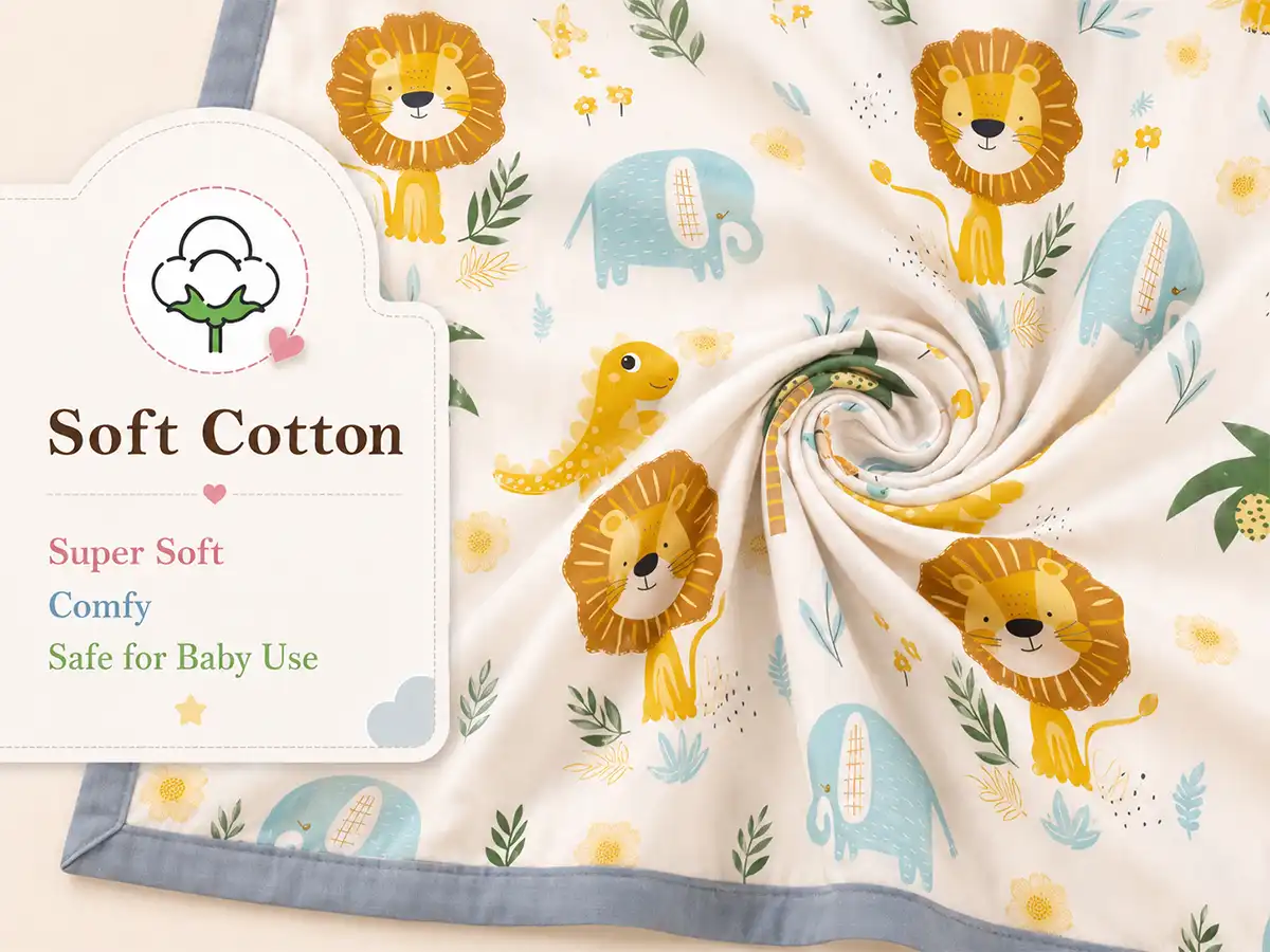 Dohar Baby Blanket